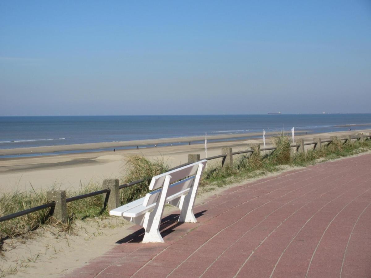 Het Krabbehuisje Zandvoort Exterior foto